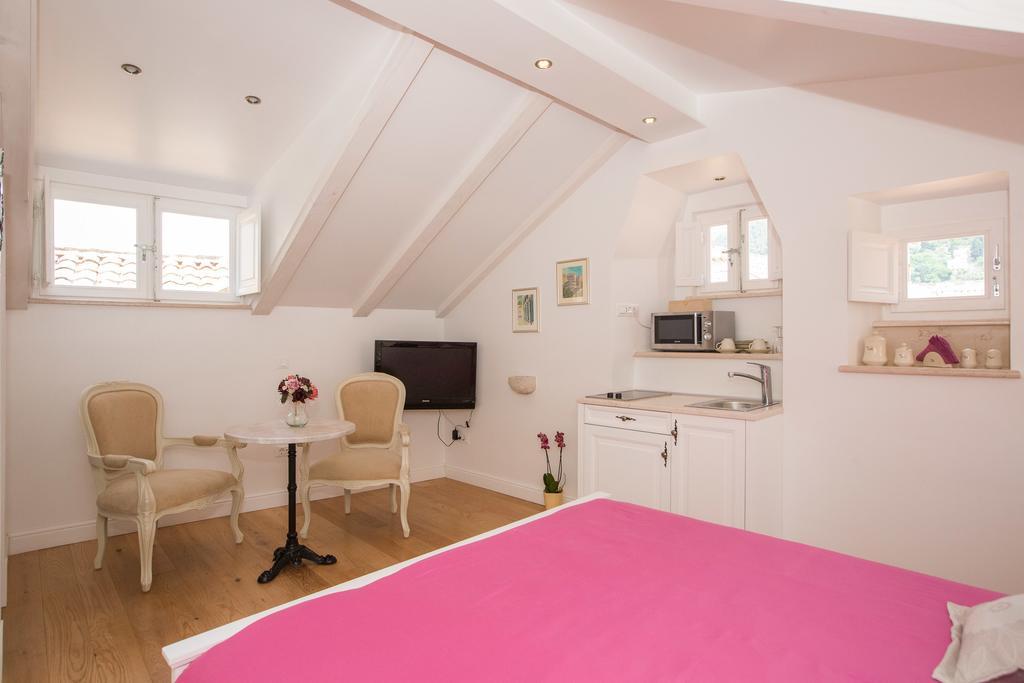 Studio Apartments Sonatina Dubrovník Pokoj fotografie